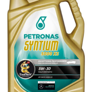 Aceite petronas 5w30
